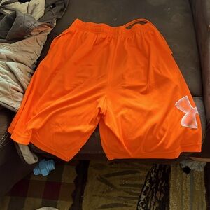 Neon shorts